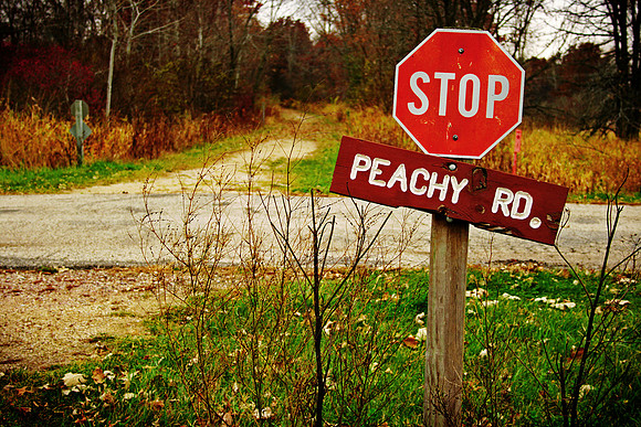 Peachy Road
