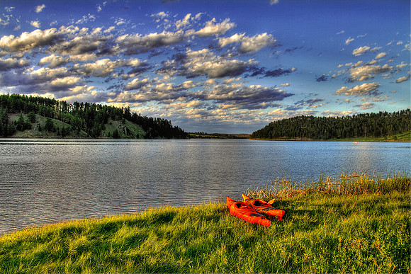 Deerfield Lake